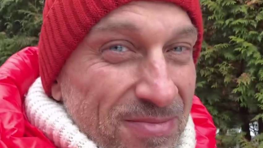 Привітання Нагієва з Новим роком вразило росіян: українці подякували артисту