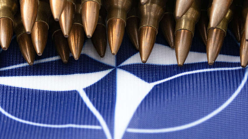 Екс-глава ЦРУ відповів, чи готова РФ до війни з НАТО Екс-глава ЦРУ відповів, чи готова РФ до війни з НАТО