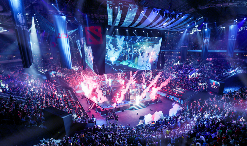 Международный турнир по Dota 2 пройдет по старым правилам 