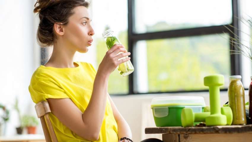 Как правильно проводить разгрузочный день