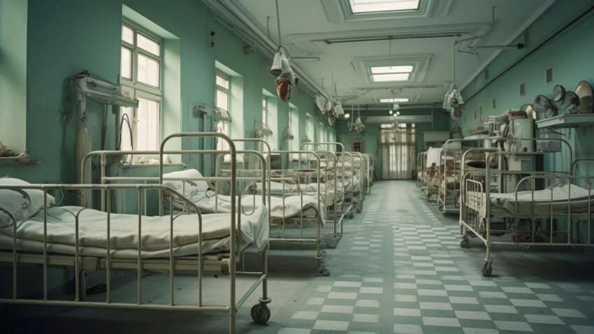 Лікарні без світла, пацієнтів — в автобуси: у Російському Бєлгороді почалася прихована евакуація хворих