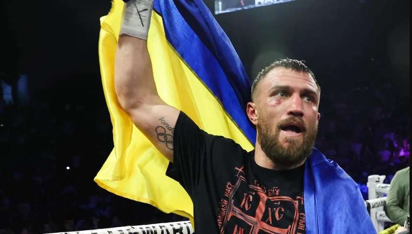 Ломаченко інвестував у російську компанію, чий власник був довіреною особою Путіна на виборах