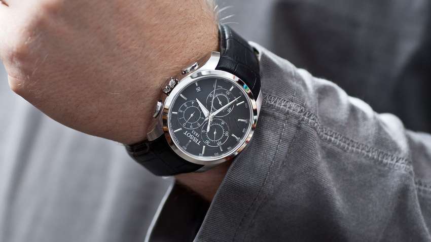 Несколько советов, которые помогут определиться с выбором наручных часов