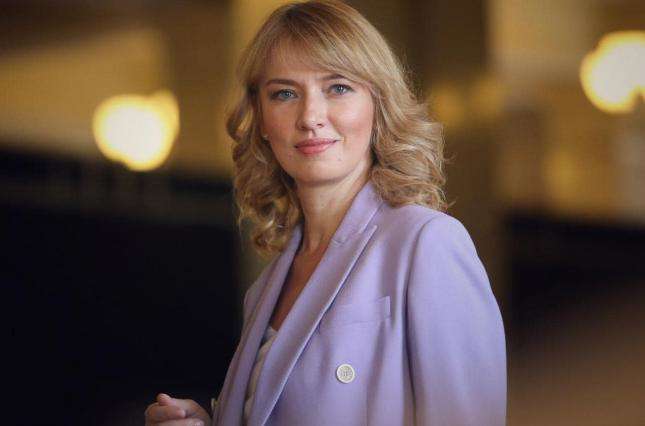 Уряд призначив Олену Шуляк своєю представницею у ВР