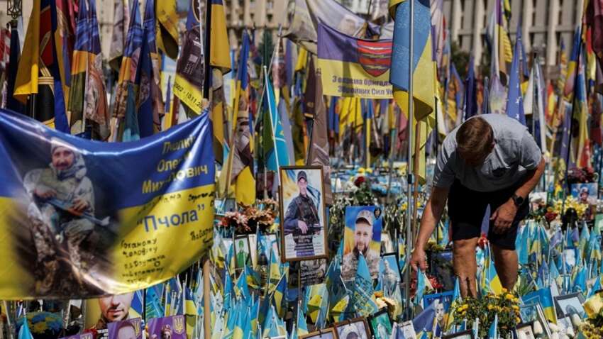 Референдуму замало: озвучено категоричну умову відмови України від своїх територій Референдуму замало: озвучено категоричну умову відмови України від своїх територій