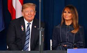 Жена Трамп впервые отреагировала на покушение на своего супруга: что сказала