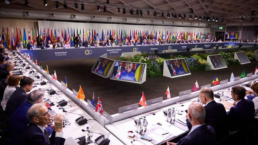 У Зеленского рассказали о сроках проведения второго саммита мира У Зеленского рассказали о сроках проведения второго саммита мира