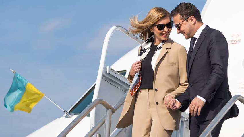 Як харчується президентська сім'я: Олена Зеленська розкрила меню своєї родини Як харчується президентська сім'я: Олена Зеленська розкрила меню своєї родини