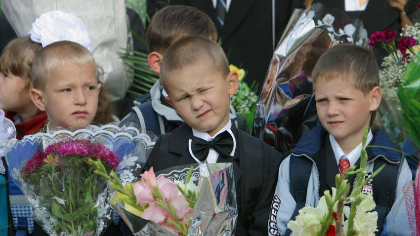 Карантин в Україні: чи підуть діти в школу 1 вересня Карантин в Україні: чи підуть діти в школу 1 вересня