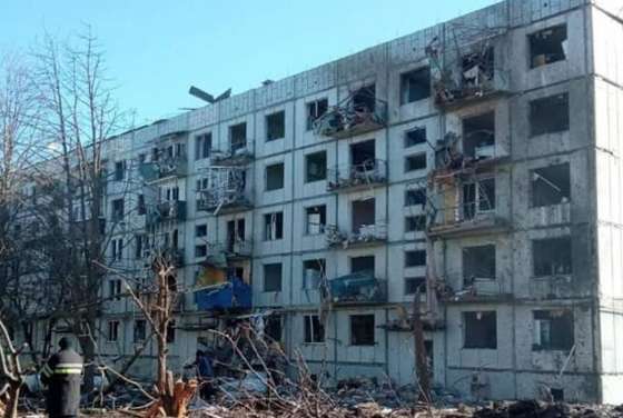 "Йде піхота з автоматами". У ЗСУ розповіли про штурми росіян на Харківщині "Йде піхота з автоматами". У ЗСУ розповіли про штурми росіян на Харківщині