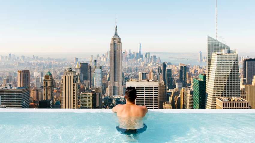 Назван город, в котором живет самое большое количество миллиардеров в 2024 году Назван город, в котором живет самое большое количество миллиардеров в 2024 году