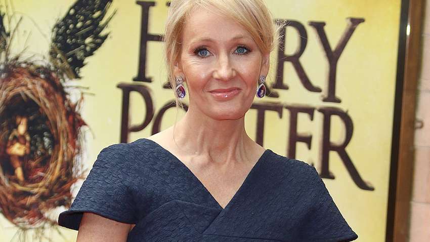 Мати "Гаррі Поттера" стала найдорожчим письменником за версією Forbes