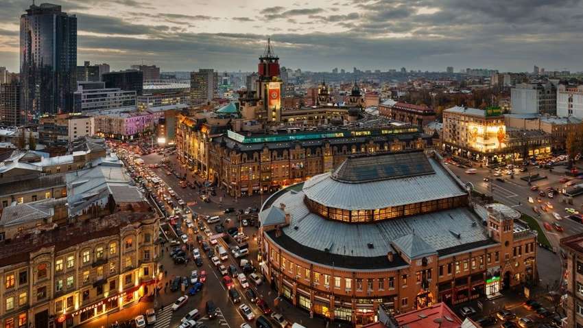 Где в Украине комфортнее всего жить: ТОП лучших городов Где в Украине комфортнее всего жить: ТОП лучших городов