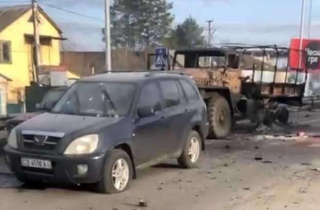 Идентифицированы командиры ОМОН и Росгвардии, по приказу которых расстреливали гражданских в Гостомеле