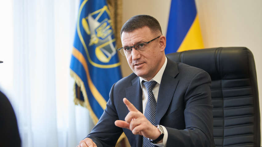 Понад 150 млн грн збитків бюджету Києва: глава ДФС Мельник про підсумки проведення масових обшуків в столиці