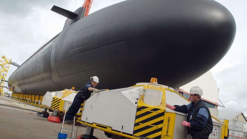Франція теж включається до ядерних перегонів: якою оновленою ядерною ракетою похвалився Париж