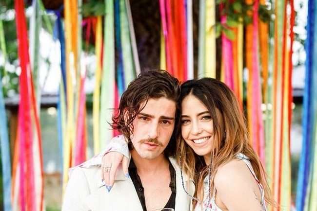 "Ми розлучалися тричі": Дантес розповів про відносини з Дорофєєвою (ФОТО)