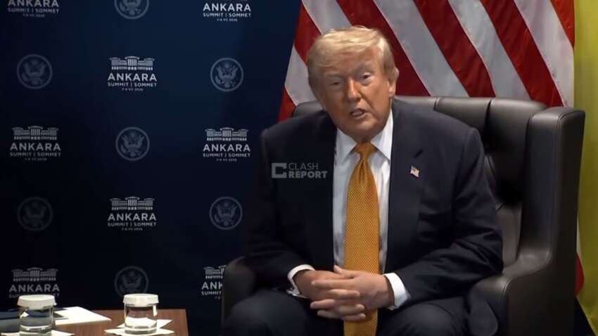 Дональд Трамп считал, что война в Украине будет самой легкой: почему она затянулась Дональд Трамп считал, что война в Украине будет самой легкой: почему она затянулась