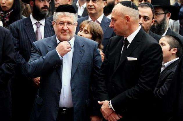 Один из самых богатых людей Украины заразился COVID-19 Один из самых богатых людей Украины заразился COVID-19