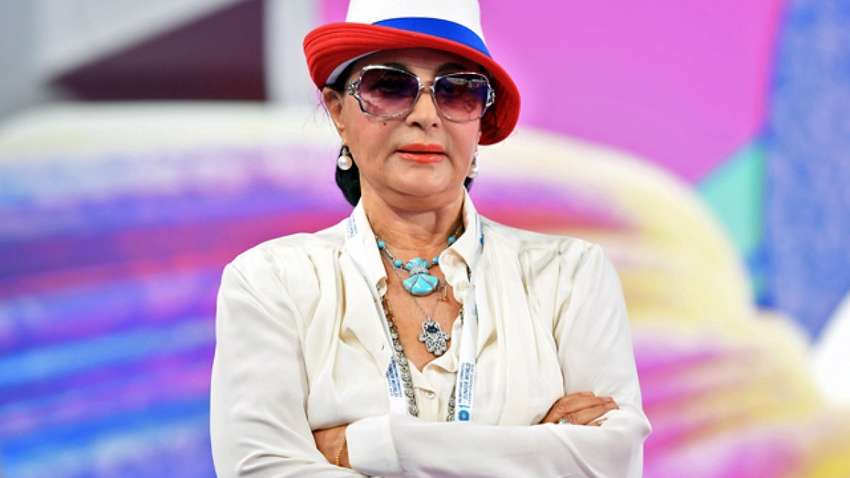 Бывшая жена российского олигарха расхвалила Путина