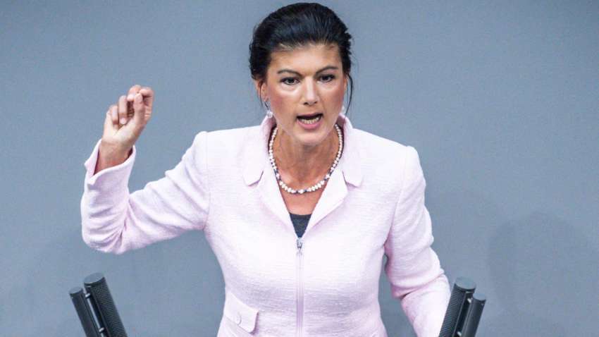 "Подруга Путіна" провалилась на виборах в Німеччині "Подруга Путіна" провалилась на виборах в Німеччині