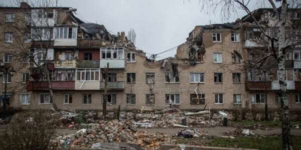 В украинской разведке дали пессимистический прогноз по будущему Бахмута