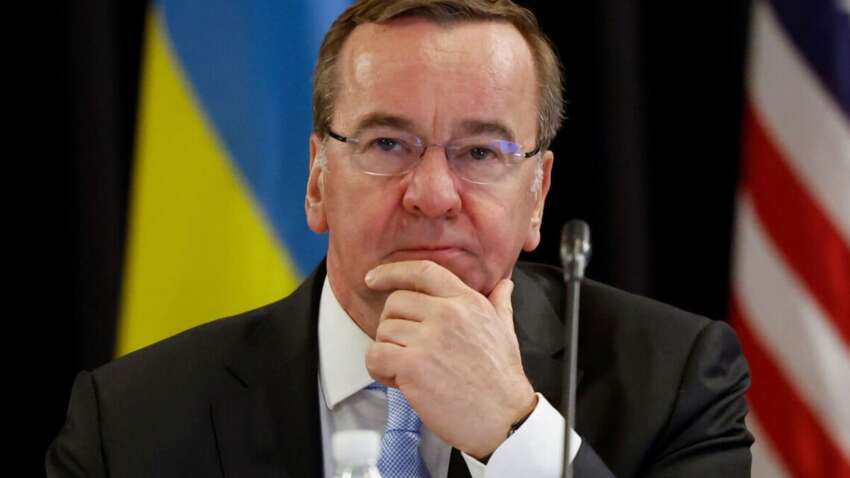 В Германии сделали заявление ою условиях капитуляции Украины