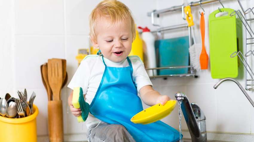 Еco-friendly прибирання: фрукти, ягоди та овочі замість побутової хімії Еco-friendly прибирання: фрукти, ягоди та овочі замість побутової хімії