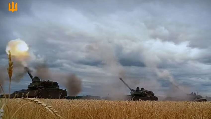 Росіяни атакують ЗСУ і намагаються влаштувати "котел": назвали напрямок Росіяни атакують ЗСУ і намагаються влаштувати "котел": назвали напрямок