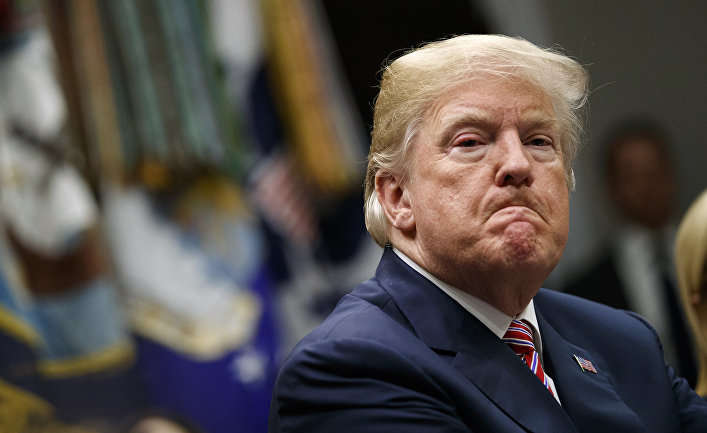 Трамп порекомендовал Ирану быть поосторожнее с угрозами 