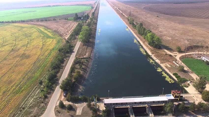 Кулеба поставил точку в вопросе воды в Крым: что сказал министр