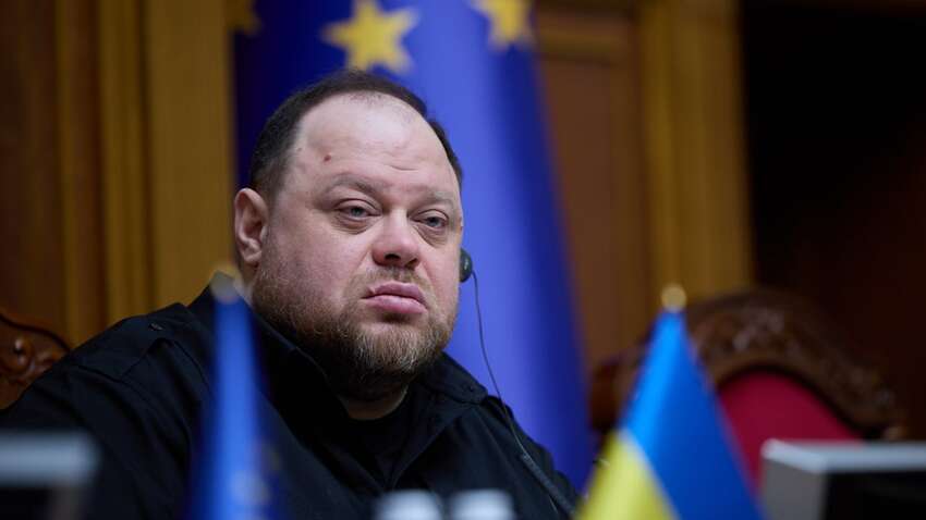 Украине нужны пули, а не избирательные бюллетени: Стефанчук ответил Трампу Украине нужны пули, а не избирательные бюллетени: Стефанчук ответил Трампу