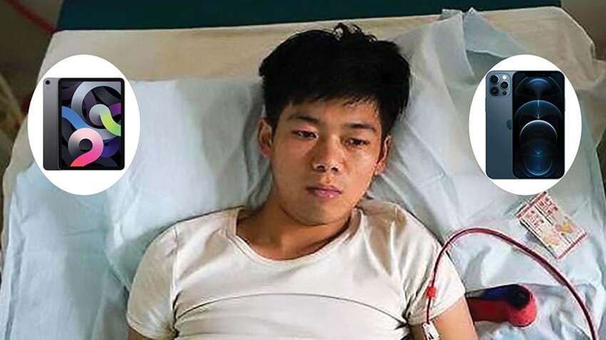 Китаец продал почку, чтобы купить iPhone: он пожалел о своем поступке