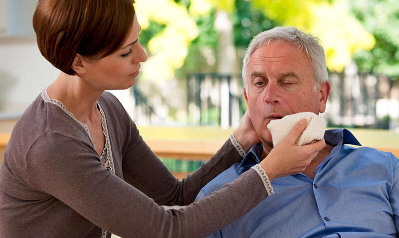 Этот симптом свидетельствует, что у вас скрытый инсульт