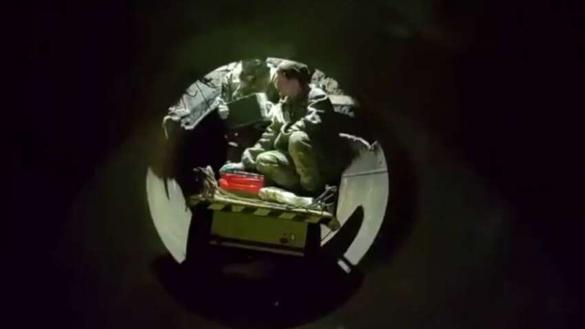 «Любимая газовая труба»: оккупанты пошли на штурм на Сумщине привычным путем