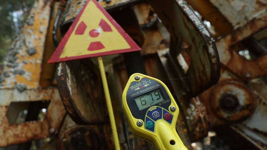 У Росії виявили забруднення радіацією: показники перевищують норму в 1600 разів
