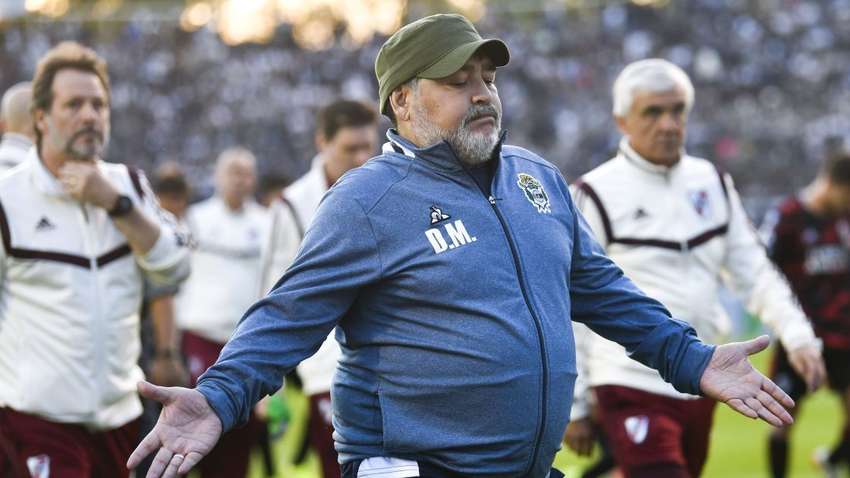 Битва за спадок почалася: скільки людей претендують на майно Дієго Марадони