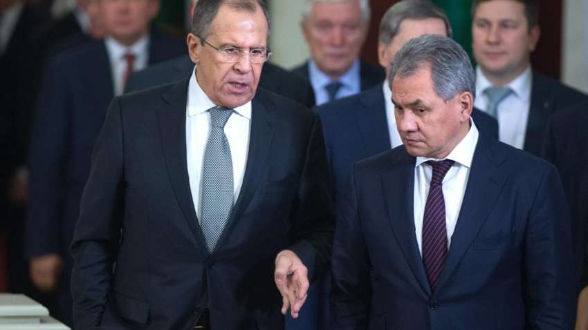 Ниття Шойгу та Лаврова ставатиме голоснішим: що допоможе Україні наблизити кінець війни Ниття Шойгу та Лаврова ставатиме голоснішим: що допоможе Україні наблизити кінець війни