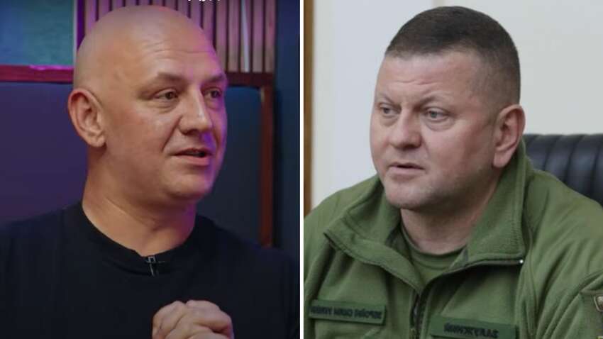 Залужный дал Потапу отеческое наставление в начале войны: послушался ли артист генерала