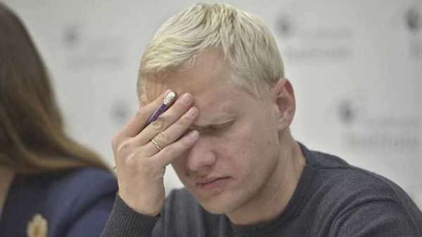 ЗМІ: Найближчим часом Шабунін може отримати підозру за ймовірно фіктивну службу в армії ЗМІ: Найближчим часом Шабунін може отримати підозру за ймовірно фіктивну службу в армії