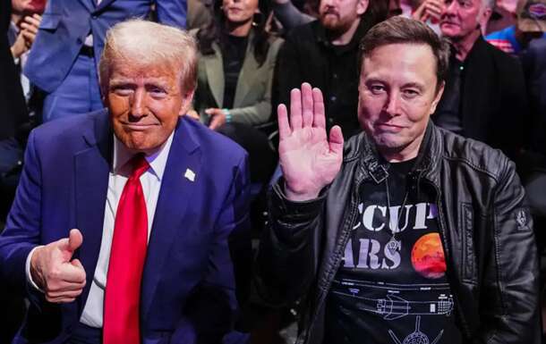 Илон Маск хочет профинансировать заклятого врага Трампа