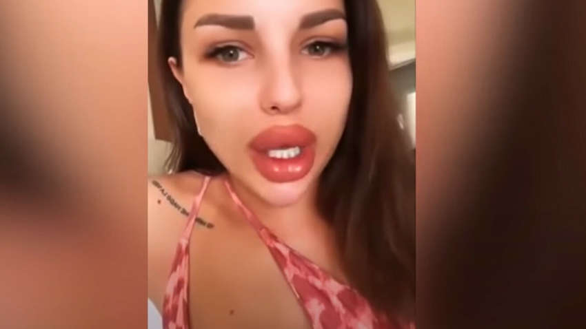 «Змиріться, бл**ь»: донька скандальної судді підтримала Басту і визнала Крим російським (ВІДЕО) «Змиріться, бл**ь»: донька скандальної судді підтримала Басту і визнала Крим російським (ВІДЕО)