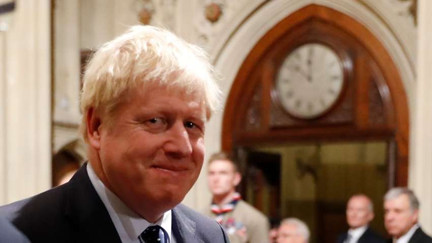 Борис Джонсон призвал парламент не затягивать вопрос по Brexit