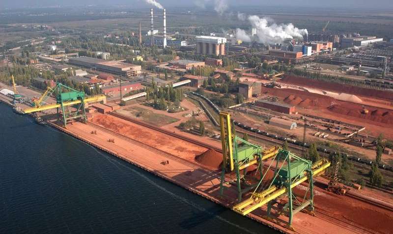 На одну тонну продукции НГЗ приходится 1,5 тонны вредных отходов, — эксперт