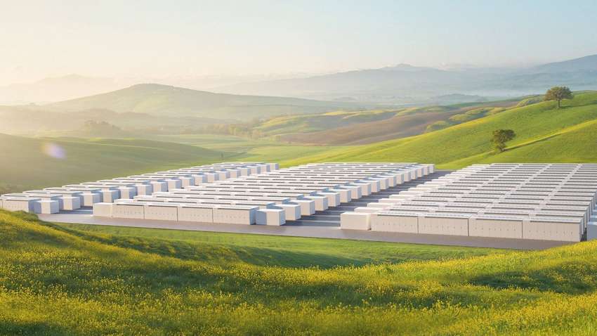 Компанія Tesla побудує на Алясці найбільшу електробатарею