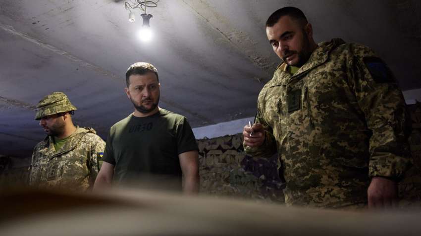 Кадровая перетасовка Зеленского, Рамштайн-4, переговоры Украины и РФ: чего ждать от этой недели