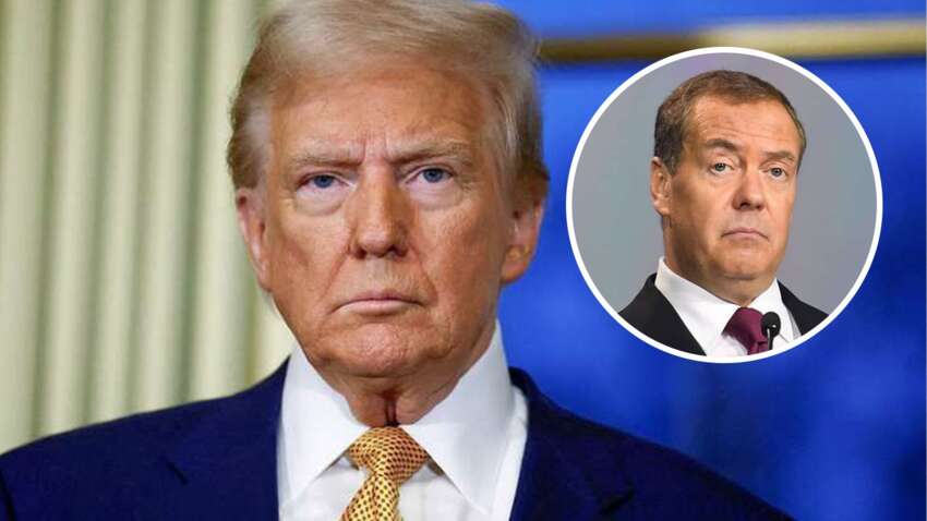 У Кремлі знову принизили Трампа: що сказали про погрози президента США У Кремлі знову принизили Трампа: що сказали про погрози президента США