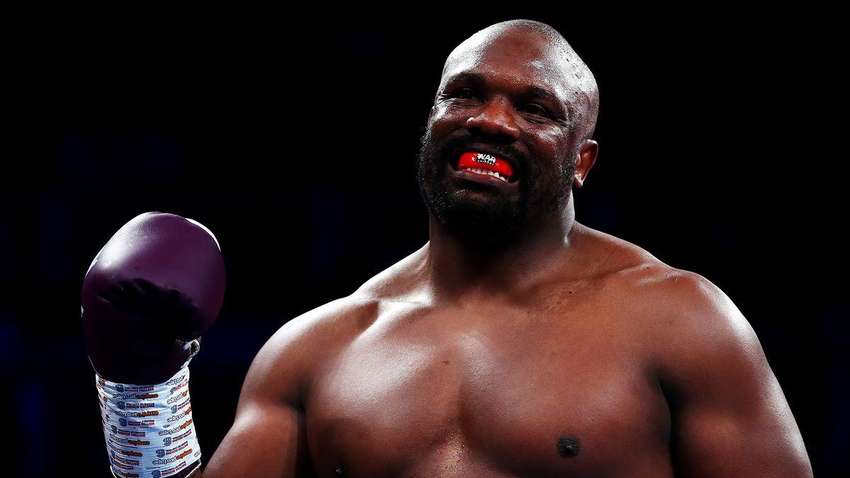 Чисора завоевал чемпионский пояс по версии WBO и бросил вызов Усику