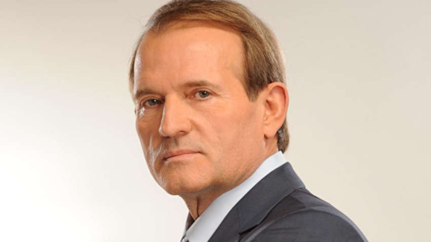 Выборы показали, что ОПЗЖ - партия не только юго-востока, а всей Украины - Медведчук Выборы показали, что ОПЗЖ - партия не только юго-востока, а всей Украины - Медведчук