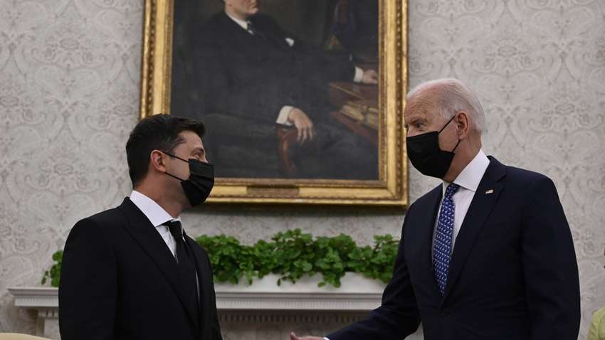 Зустріч Зеленського з Байденом: головні підсумки переговорів